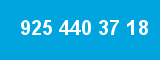 925 440 37 18